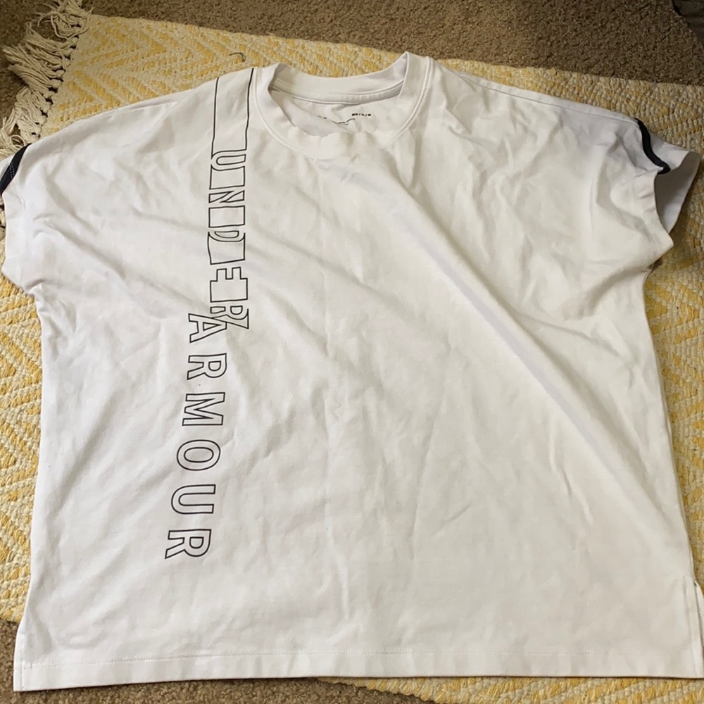 Under Armor workout shirt